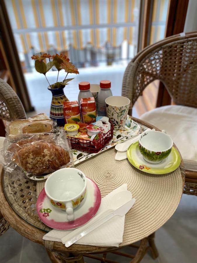 B&B Nonna Pina Salerno Eksteriør bilde
