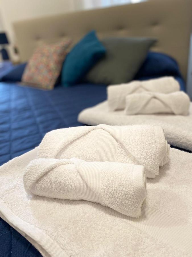 B&B Nonna Pina Salerno Eksteriør bilde